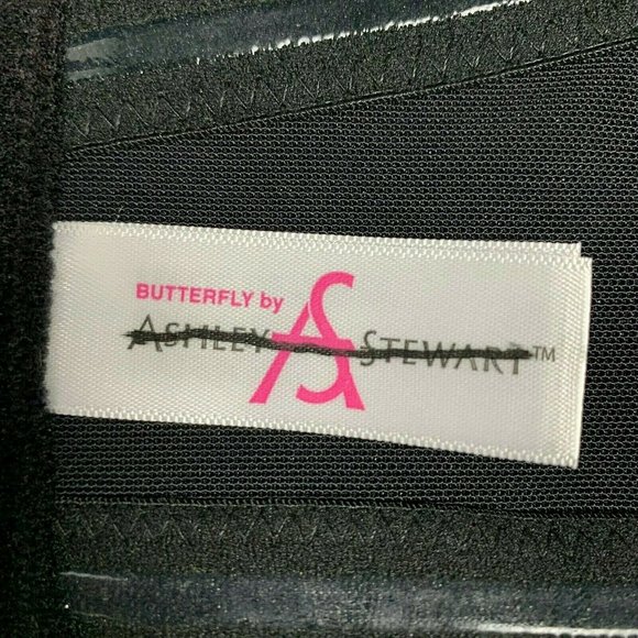 Ashley Stewart Bra Unlined U/W Nylon Soft Cup 44C - Picture 7 of 7